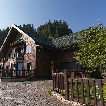 Nordian Chalet Next To Bukovel Ski Lift Exterior photo